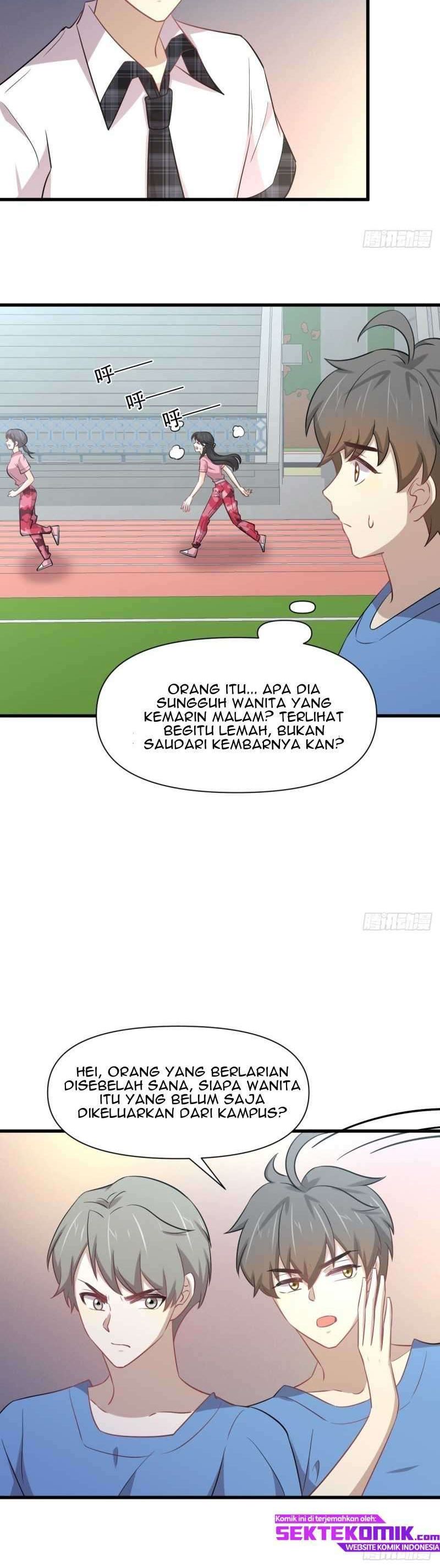 Immortal Swordsman in The Reverse World Chapter 226 Gambar 13